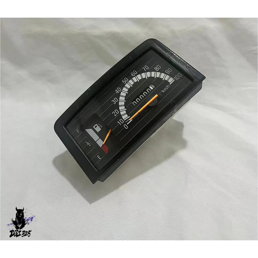 互換品】 ヤマハメイトV50 V80 CY80用フルダッシュボードスピード