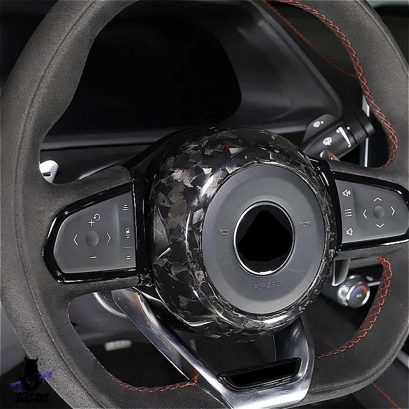 互換品】 ロータス エミーラ 2021-2023 カーボンステアリングホイール