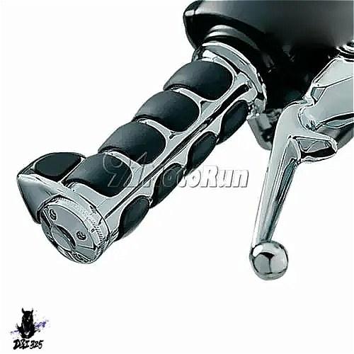 【互換品】 ヤマハ ドラッグスター V-スター 400 650 950 1100 DS XVS XVS650 XVS1100 クラシック 1インチ25mmハンドルバーハンドグリップ 社外製_20
