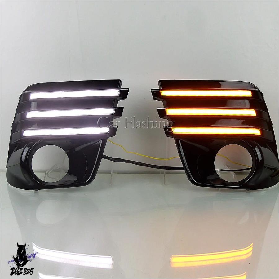 互換品】 スバル フォレスター 2022-2024 LEDカーヘッドライトとフォグ