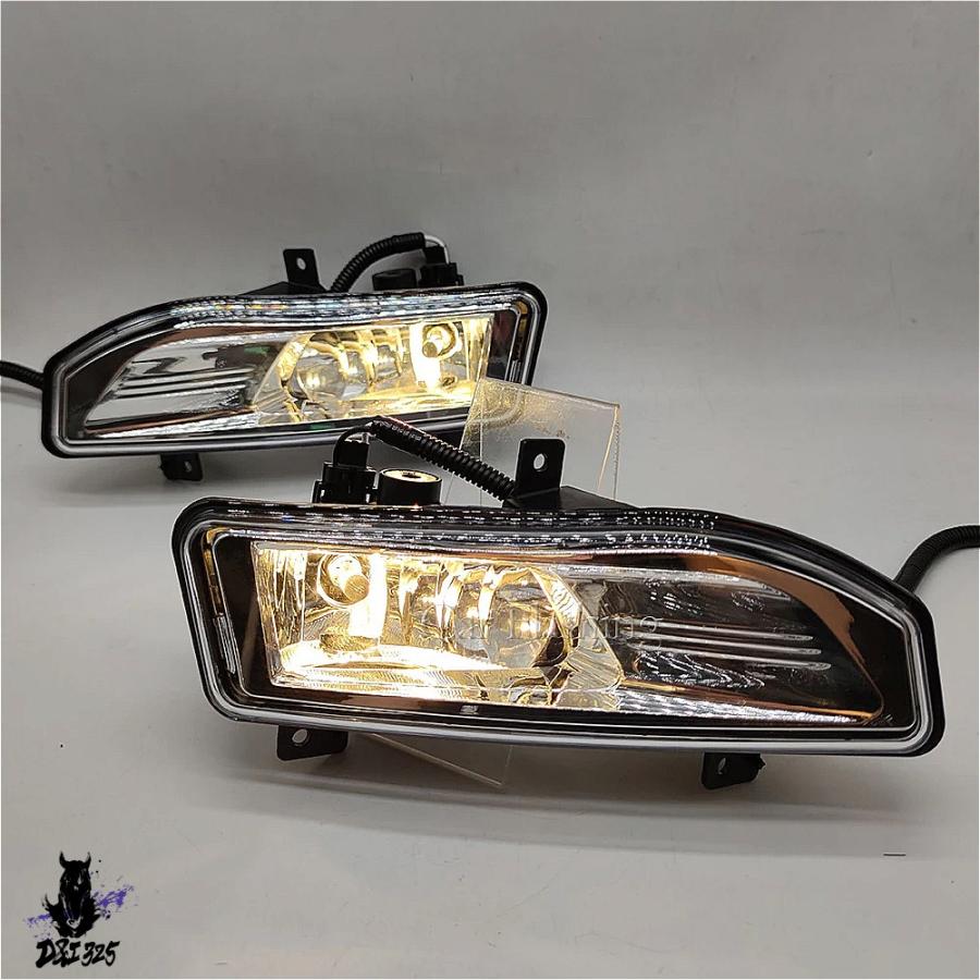 互換品】 日産リーフ ZE1 エレクトラ 2017-2022 LED フォグライト