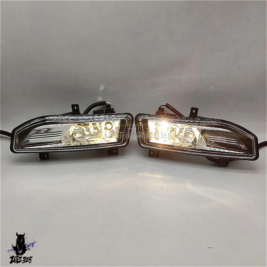 互換品】 日産リーフ ZE1 エレクトラ 2017-2022 LED フォグライト