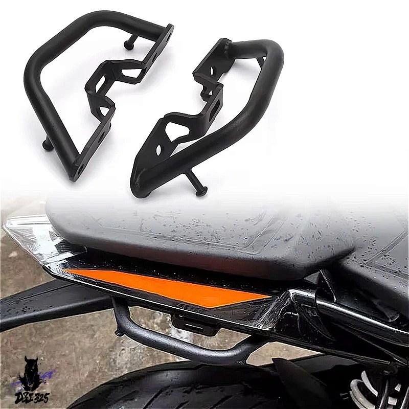 互換品】 KTM 390 DUKE 250 リアシートグラブバー au04 社外製 : D&I