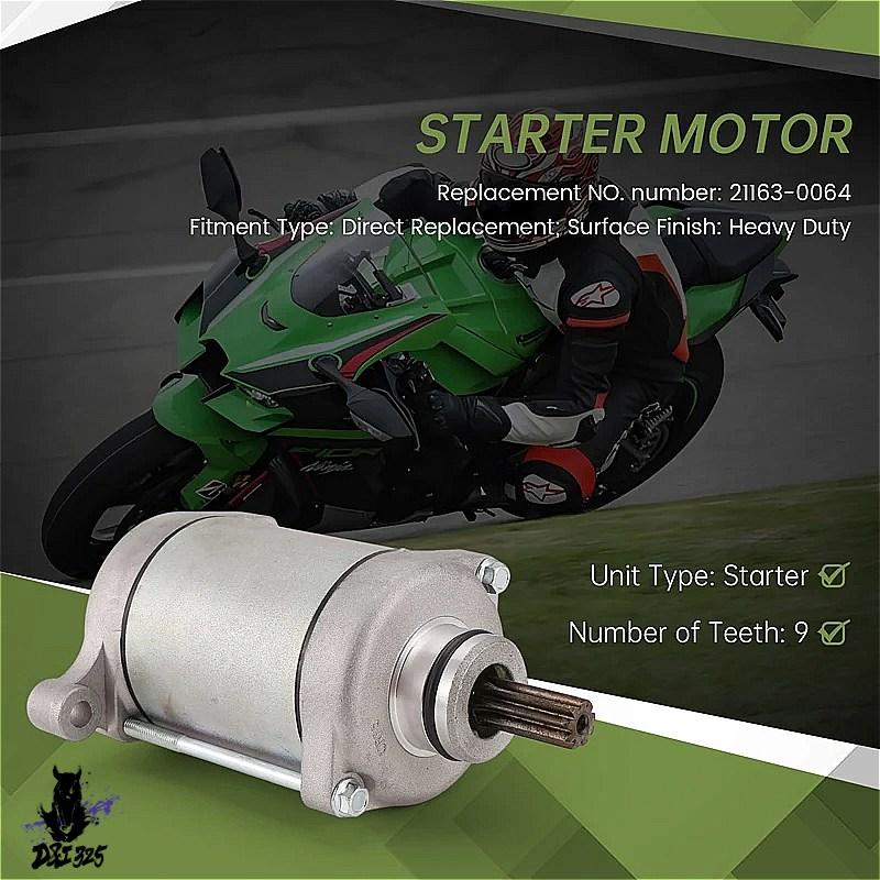 ほしい人コメントひ Amazon.co.jp: カワサキ 用 ニンジャ250 セルモーター KAWASAKI