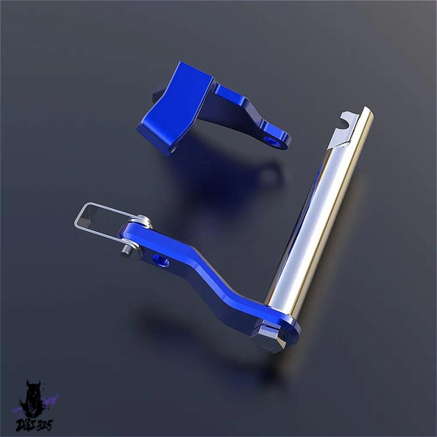 【互換品】 ハスクバーナ スヴァルトピレン401 ヴィトピレン401 ワンフィンガークラッチ バイクアクセサリー 2018-2023 社外製_7