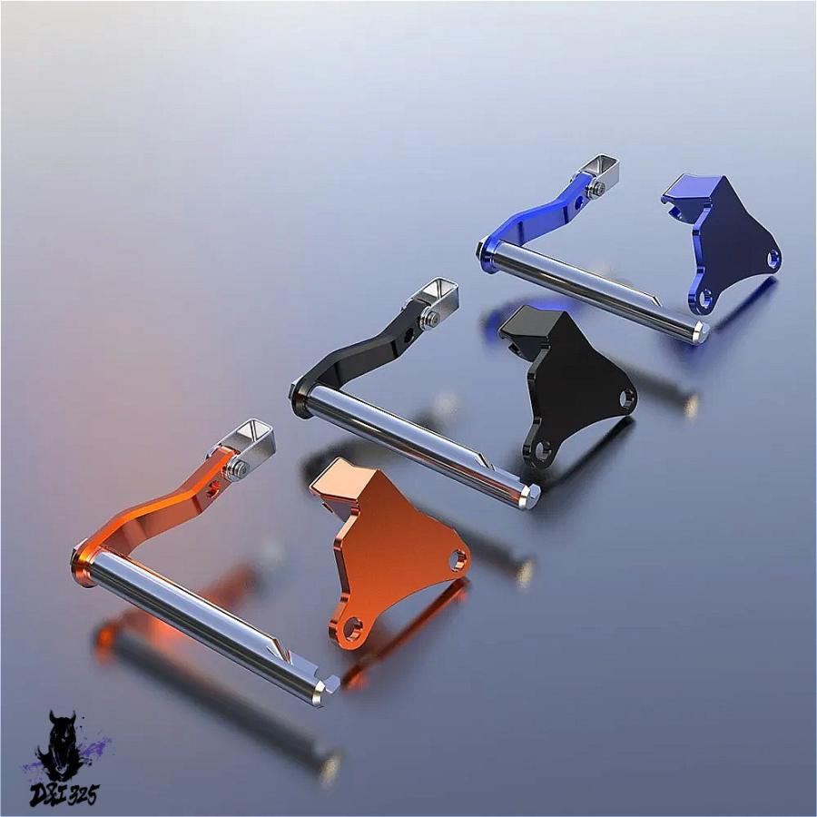 【互換品】 ハスクバーナ スヴァルトピレン401 ヴィトピレン401 ワンフィンガークラッチ バイクアクセサリー 2018-2023 社外製_8