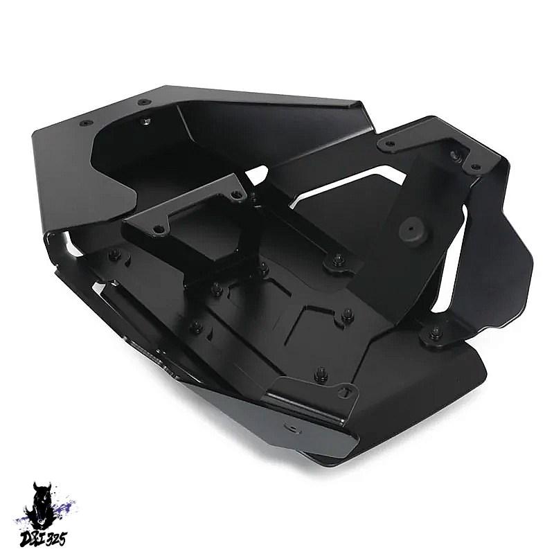 【互換品】 ヤマハ MT-09 FZ-09 900 2014-2023用 エンジンベースシャーシ保護カバー＆スキッドプレート 社外製の画像