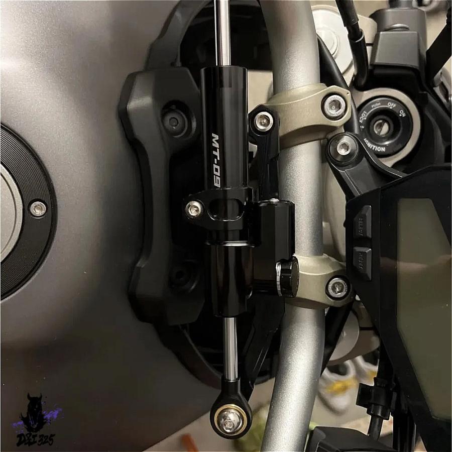 互換品】 カワサキ Z250 Z300 Z650 Z900RS ER6N用 調整可能アルミ