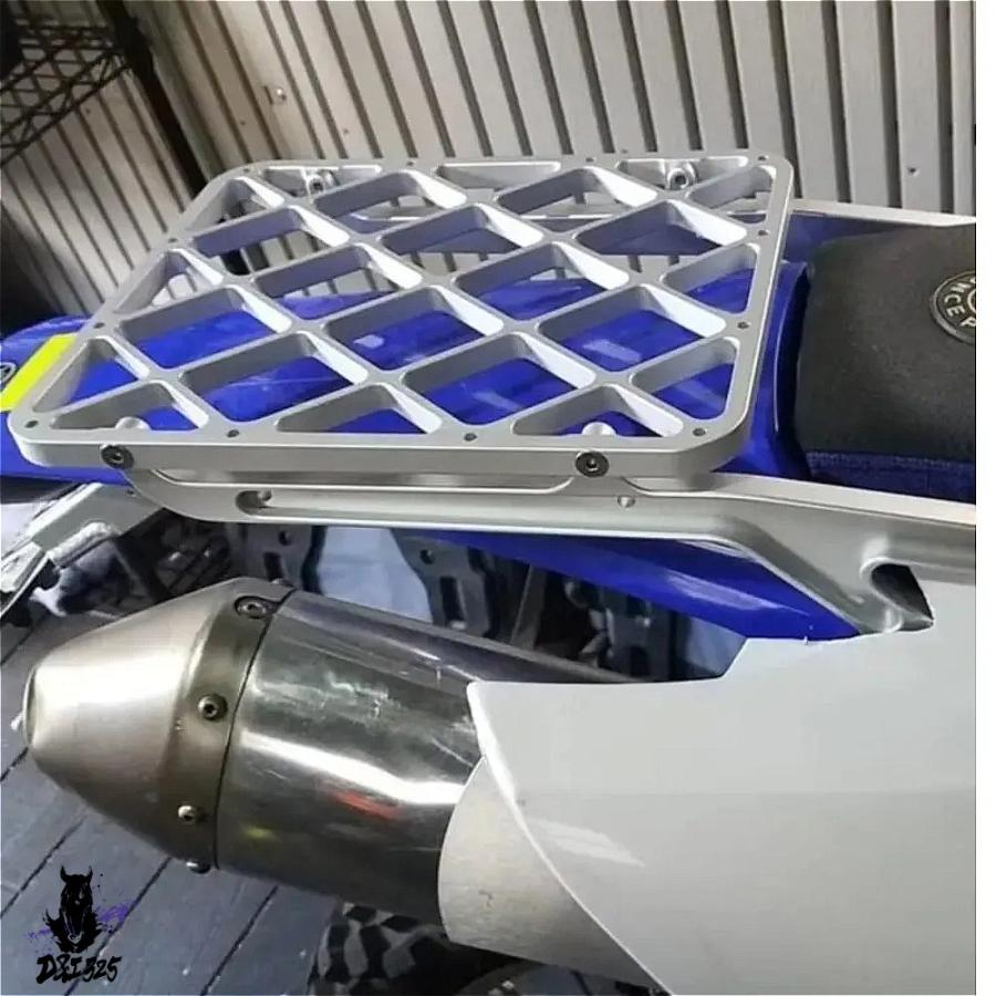 【互換品】 ヤマハ WR450F WR250F用 ラゲッジラックブラケットサポートバイクアクセサリー 2007-2015 社外製の画像