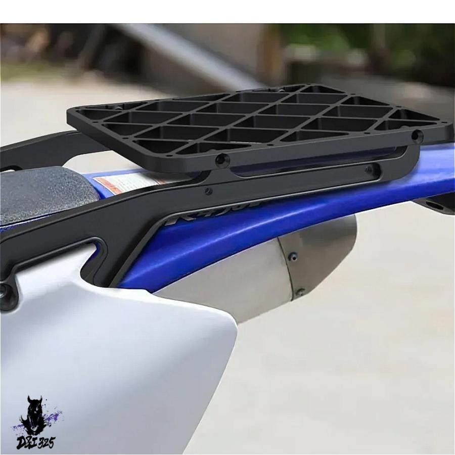 【互換品】 ヤマハ WR450F WR250F用 ラゲッジラックブラケットサポートバイクアクセサリー 2007-2015 社外製の画像
