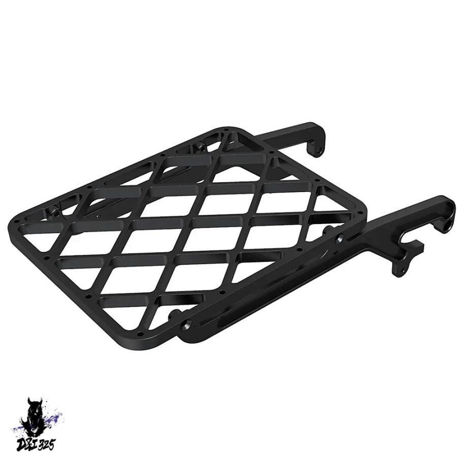 【互換品】 ヤマハ WR450F WR250F用 ラゲッジラックブラケットサポートバイクアクセサリー 2007-2015 社外製の画像