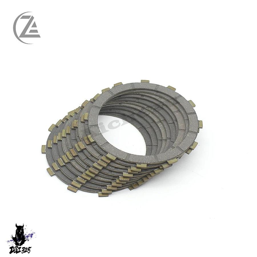 【互換品】 Aczドライ摩擦クラッチプレート - Ducati 7フォーティエイト 916 996 ST3-4 M900 S4 S4R DS1000 M1000 999 796 803 1098 1198 8フォーティエイト 7の画像