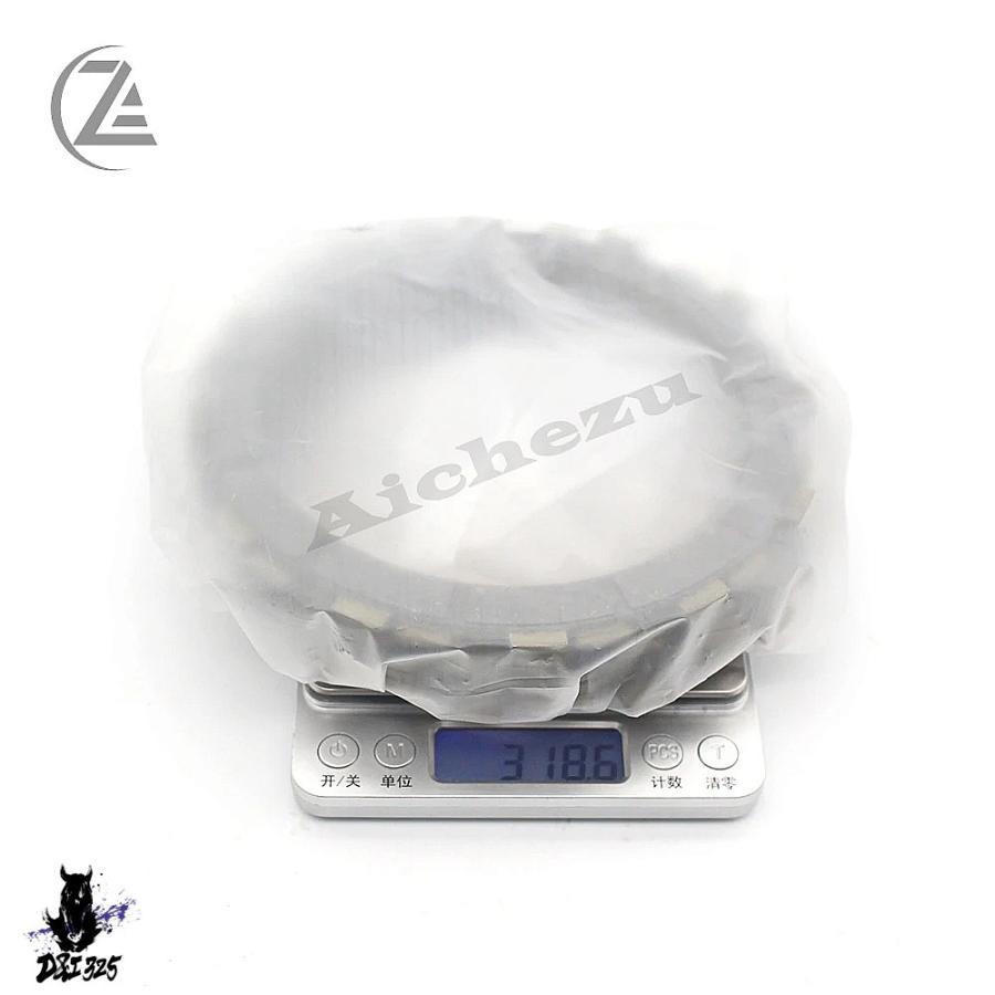【互換品】 Aczドライ摩擦クラッチプレート - Ducati 7フォーティエイト 916 996 ST3-4 M900 S4 S4R DS1000 M1000 999 796 803 1098 1198 8フォーティエイト 7の画像