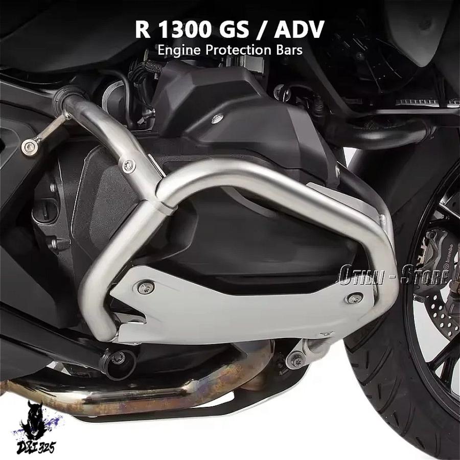 【互換品】 BMW R 1300 GS アドベンチャー バイクパーツアクセサリー 2023-2025 社外製_2