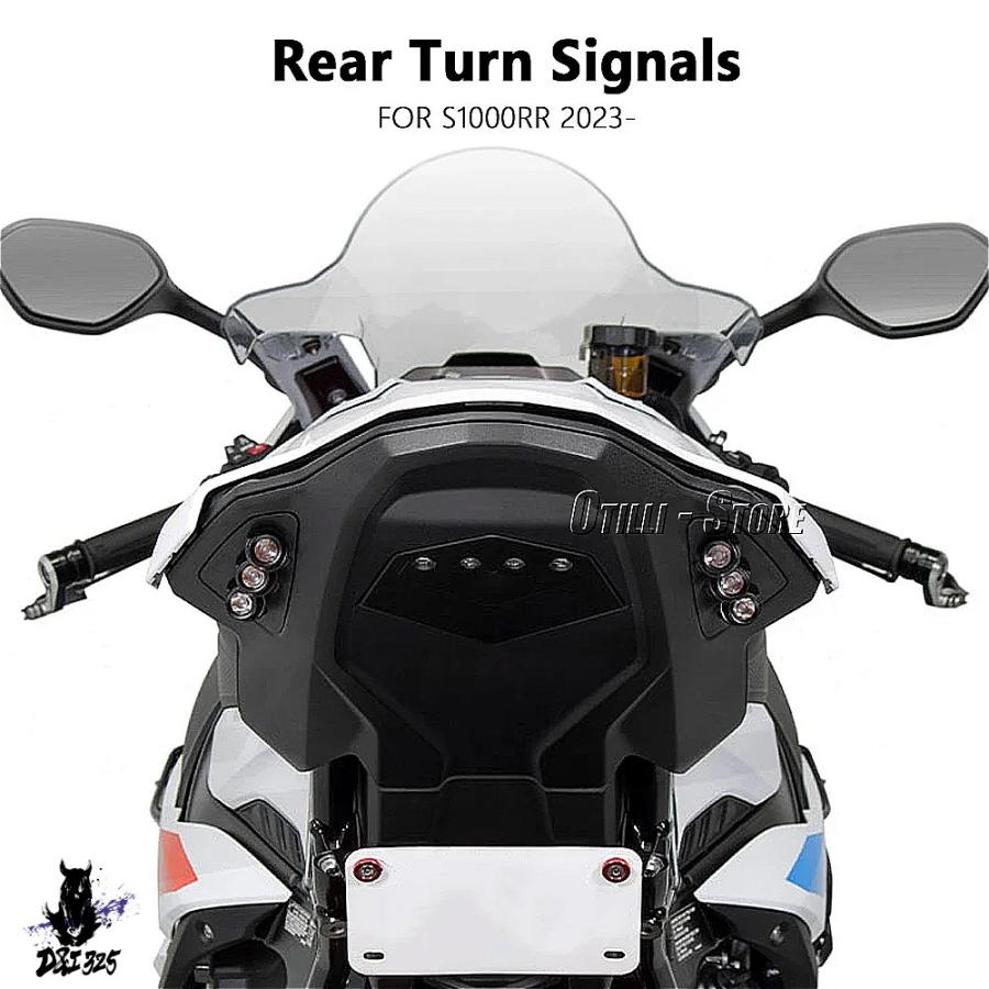 【互換品】 2022BMW S1000RRのバイクアクセサリー 3色 社外製の画像