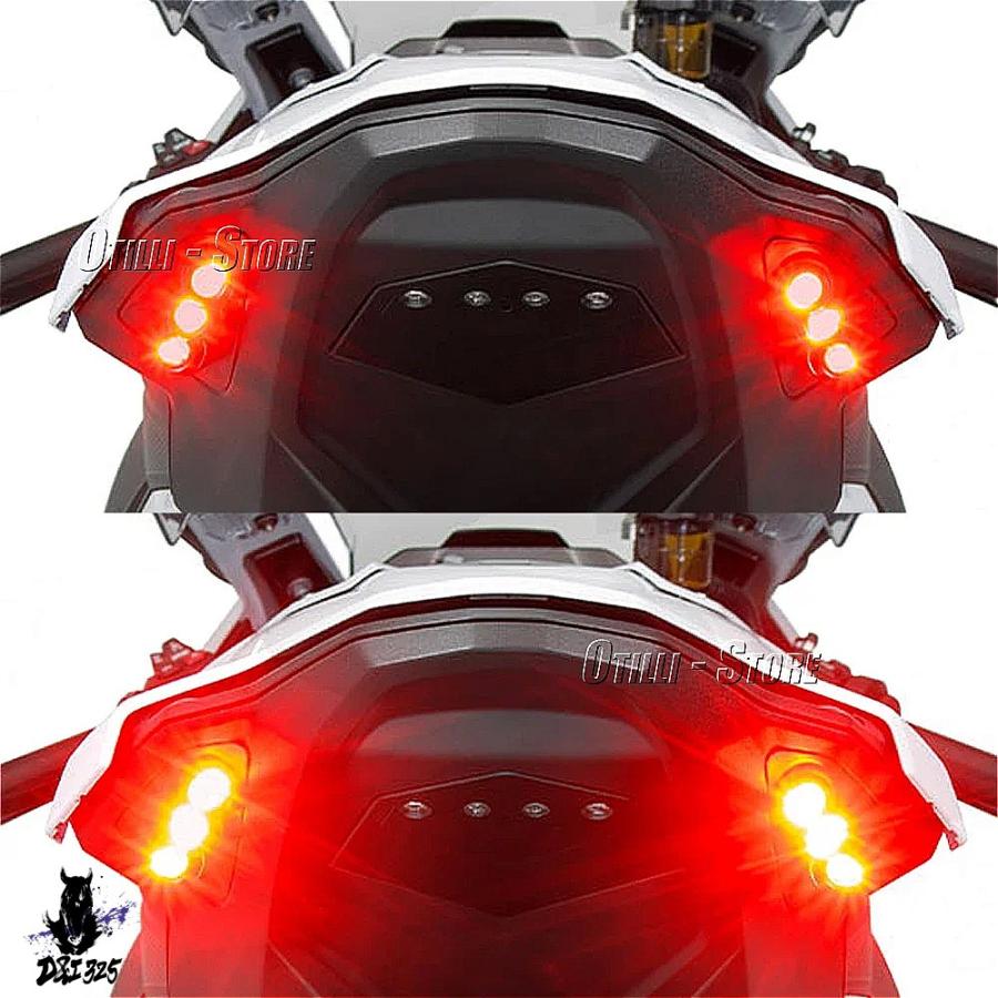 【互換品】 2022BMW S1000RRのバイクアクセサリー 3色 社外製の画像