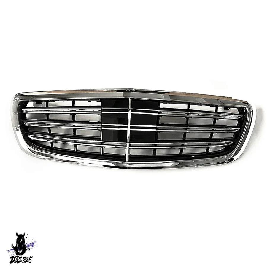 メルセデスベンツw222 Sクラスグリル 互換品】 メルセデスベンツ Sクラス W222 20142019 ABS