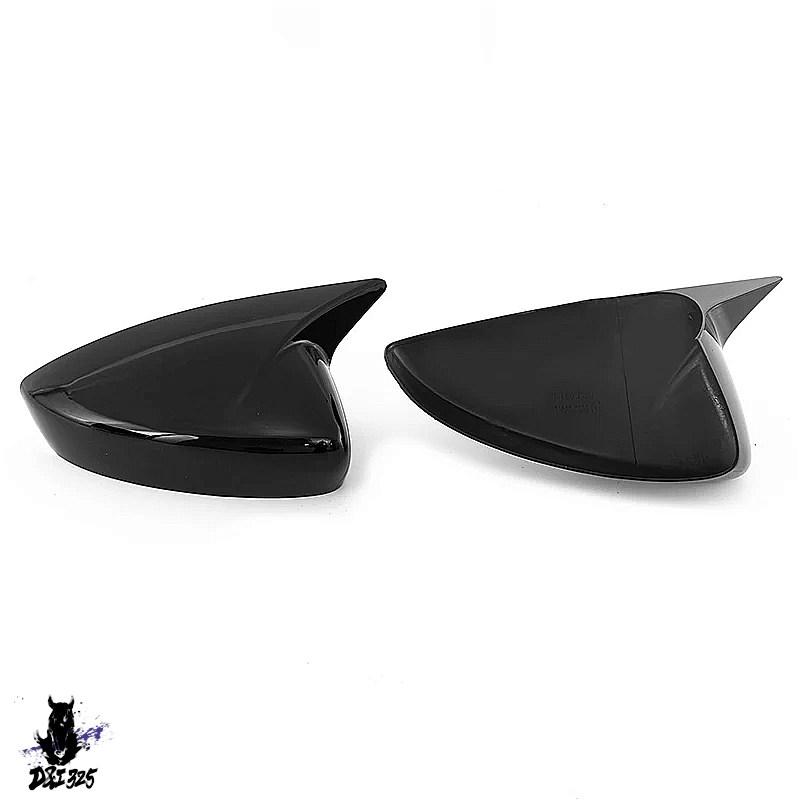 互換品】 マツダ CX30 20202023用 高品質バックミラーカバーハウジング
