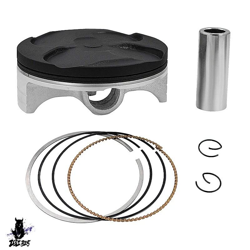 crf250r？x？ピストン XIAOWEI CRF250 Cylinder Kit For Honda CRF250R 04-07 CRF250X 04-09