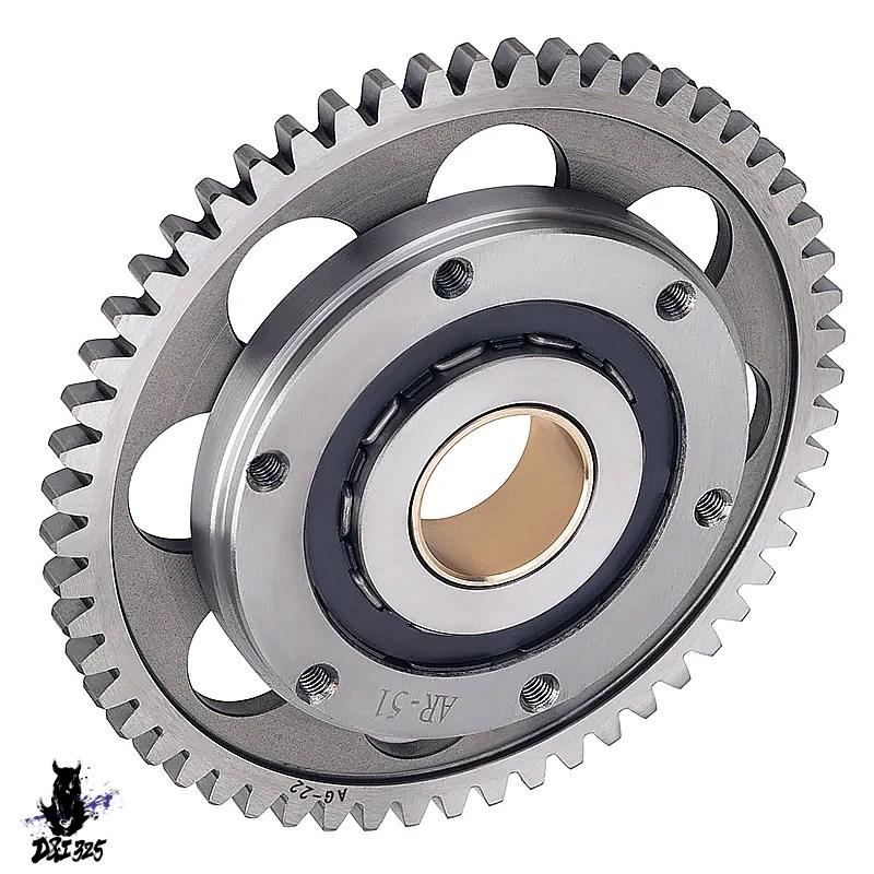 MA様 アプリリア RS660 ギアビーズ バイクスタータークラッチ