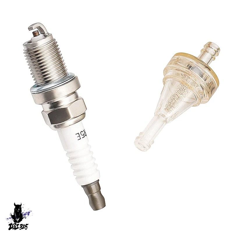 【互換品】 ホンダ ランチャー420 TR420 12251HP5601 12251HP7A01 17254H1000 1417 バイクシリンダーピストンシールセット フィルター 社外製の画像