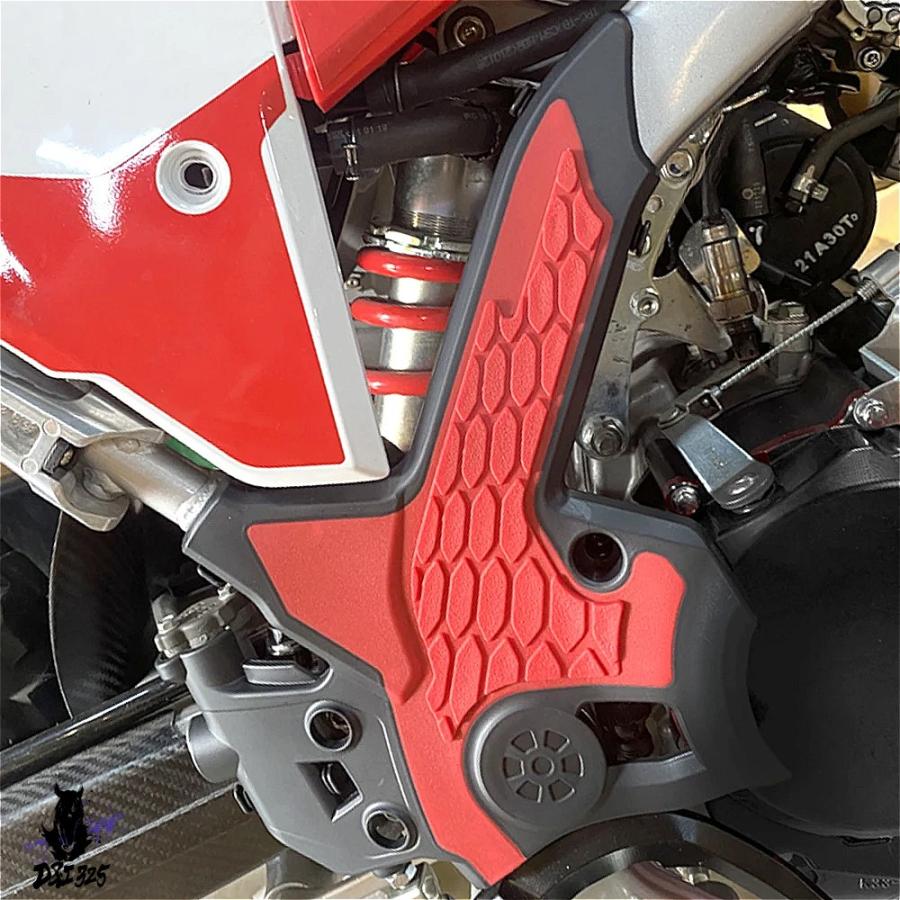 互換品】 ホンダ CRF250L CRF300L ラリー ABS 2021-2024用グリップ