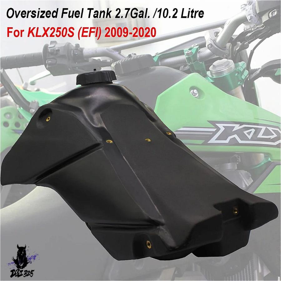 互換品】 カワサキKX250 KLX250S EFI 20092020用 2L高性能大容量