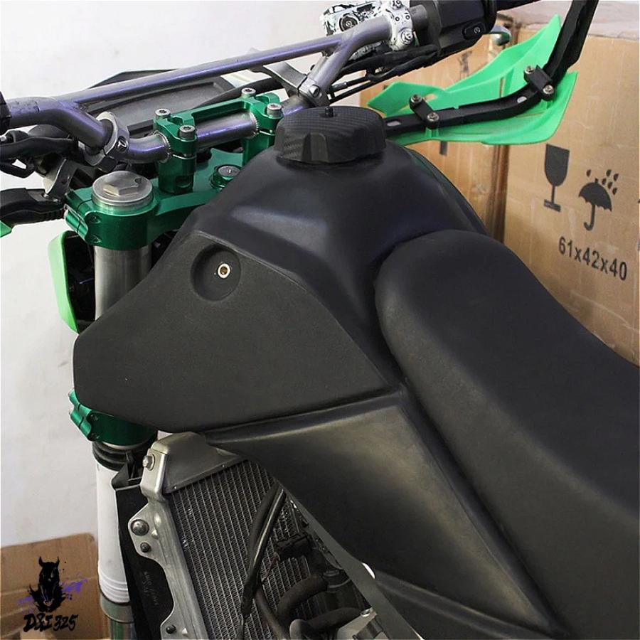 互換品】 カワサキKX250 KLX250S EFI 20092020用 2L高性能大容量