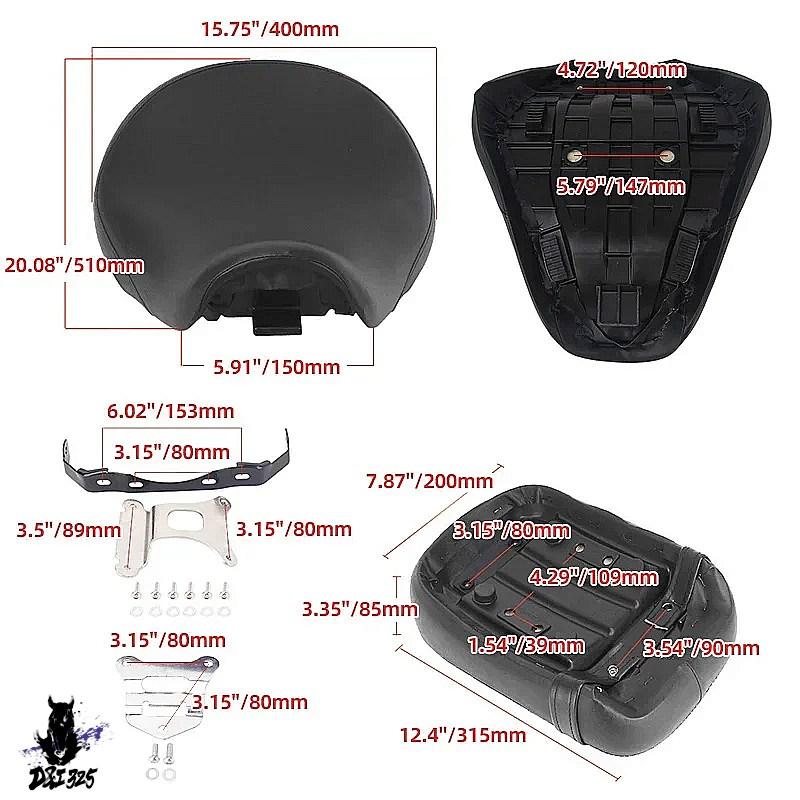 互換品】 Honda Shadow VT750 ACE VT750C VT750CD 9703 BL13 フロント