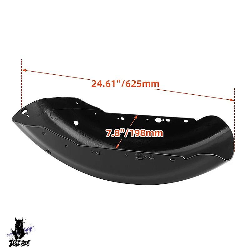 互換品】 ハーレースポーツスター 883 1200 2004-up バイク用リア