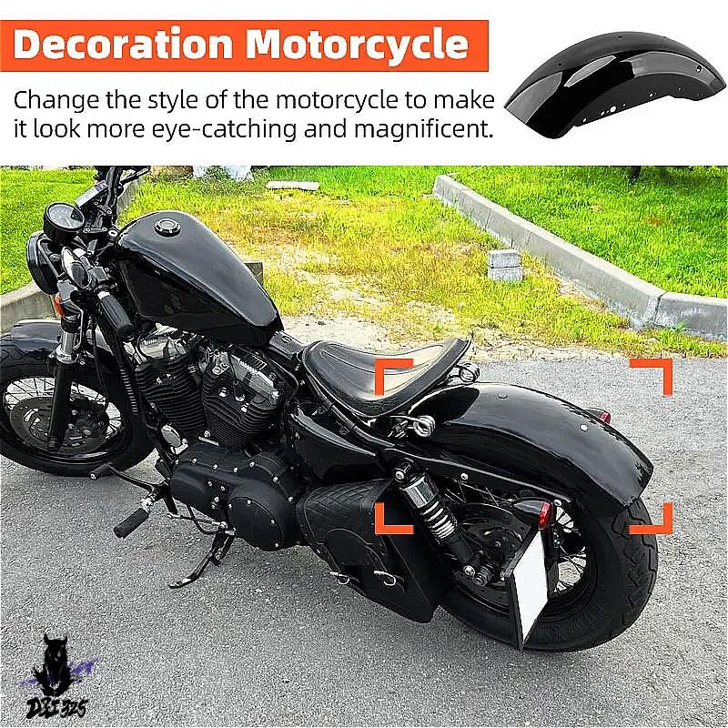 互換品】 ハーレースポーツスター 883 1200 2004-up バイク用リア