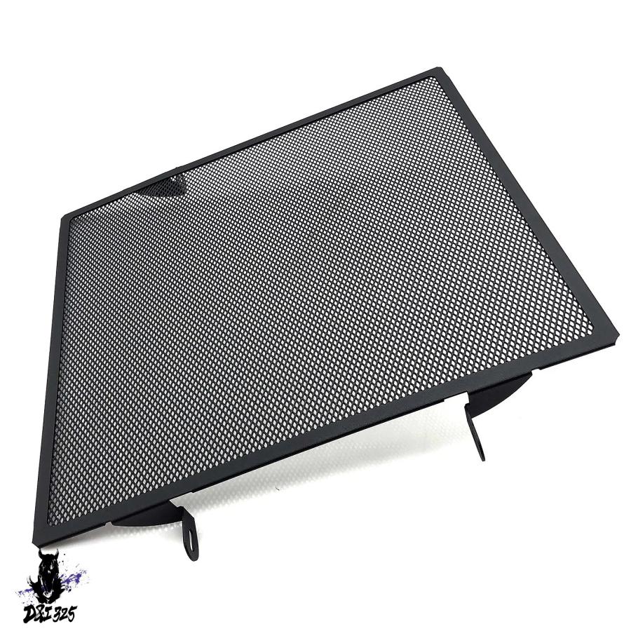 【互換品】 カワサキニンジャZX14 ZX14R ZZR1400 20062016 ラジエーターグリルカバーとウォータータンクプロテクター 社外製_1