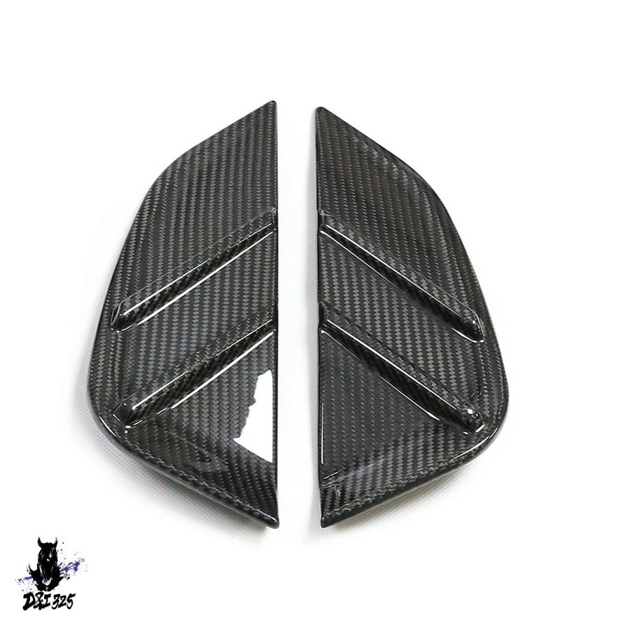 互換品】 BMW 4シリーズ G82 G83 M4用 カーボンカーサイドフェンダー
