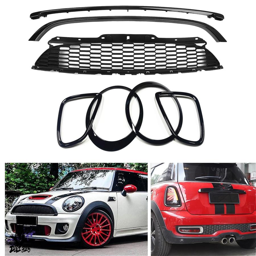 互換品】 BMW ミニクーパー R55 R56 R58 R59 20072015 JCW