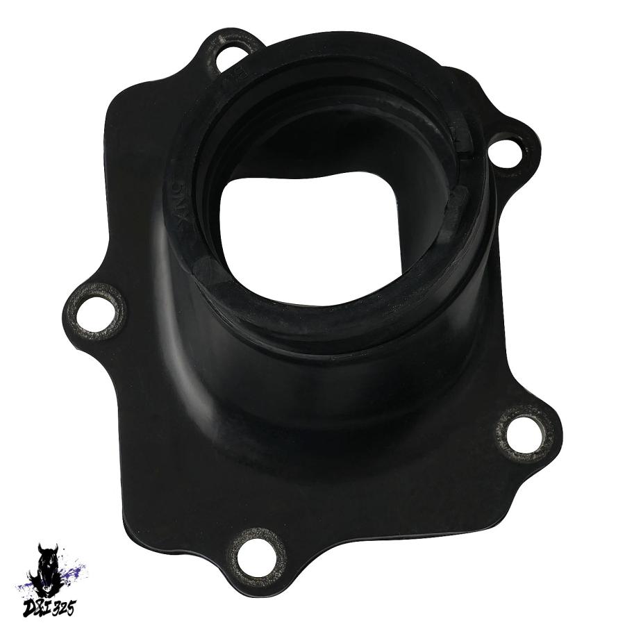 【互換品】 ヤマハ YZ250 20002001 インテークマニホールドブーツジョイント 5HC135650000_1