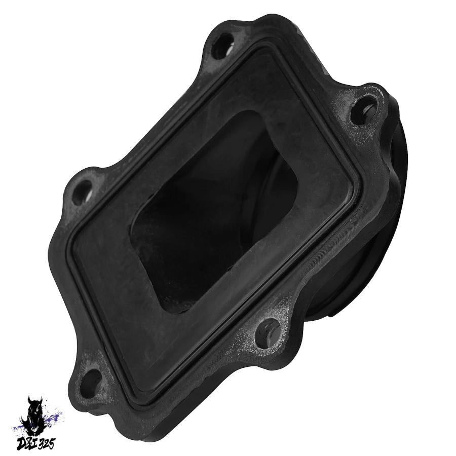 【互換品】 ヤマハ YZ250 20002001 インテークマニホールドブーツジョイント 5HC135650000_5