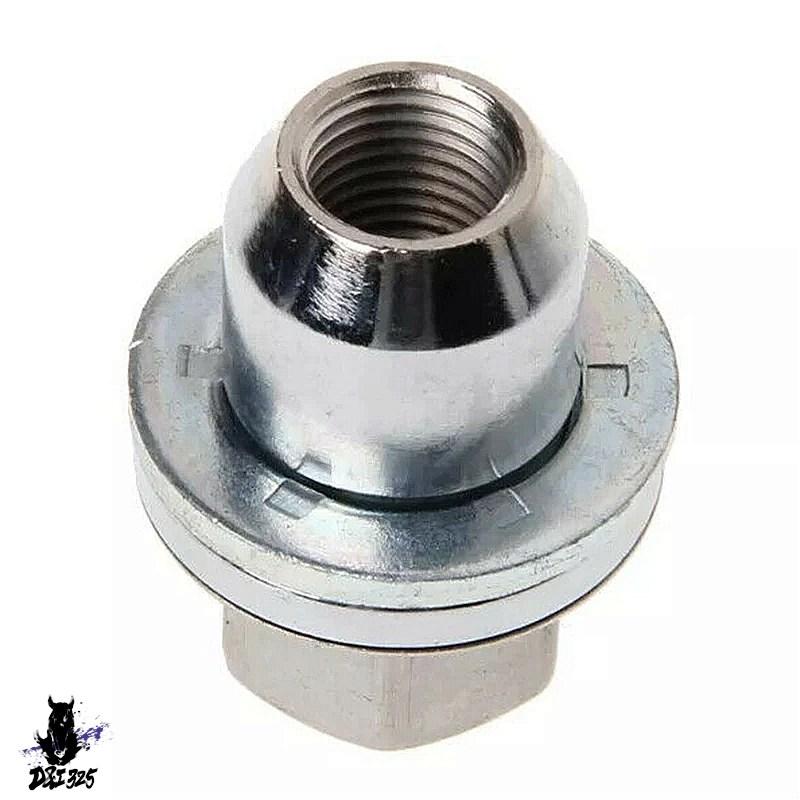 互換品】 ランドローバーディスカバリー3 4 5 合金ホイールナット