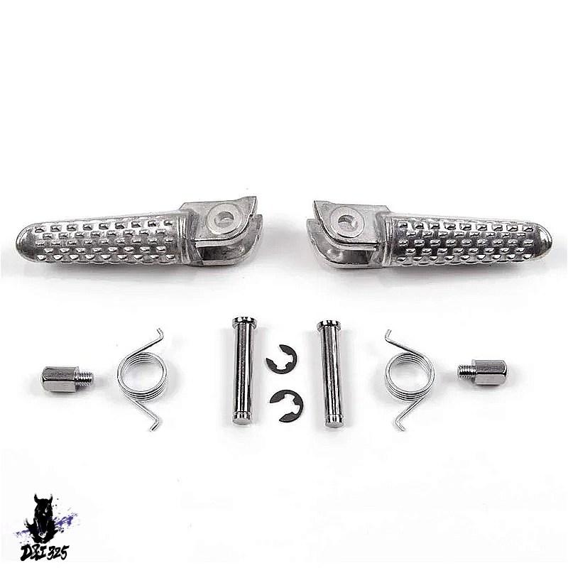 【互換品】 ホンダ CBR1000RR 20082015 用 フロントフットペダル 社外製_3