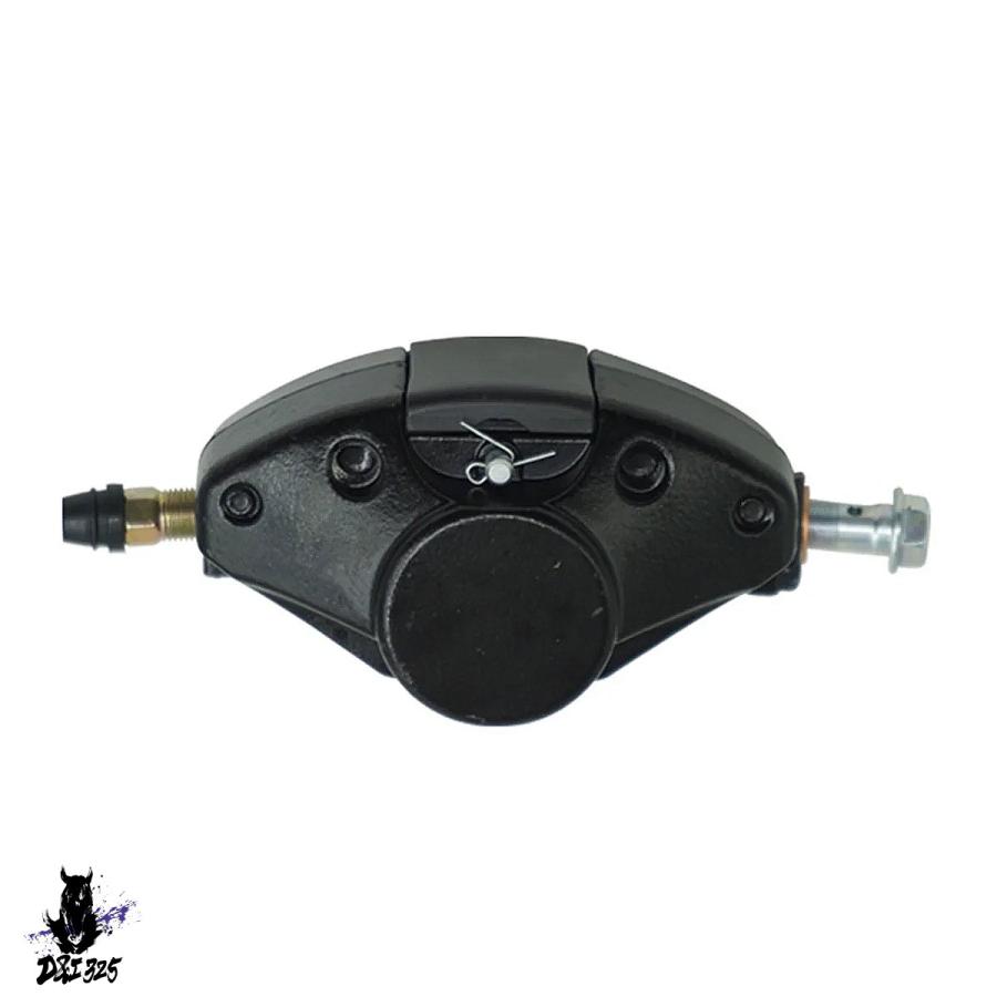 互換品】 ピアッジオ ベスパ PX125 PX200 バイク用フロントブレーキ