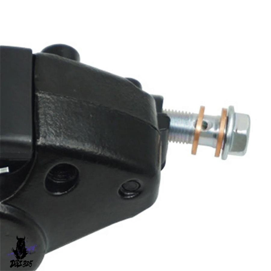 互換品】 ピアッジオ ベスパ PX125 PX200 バイク用フロントブレーキ