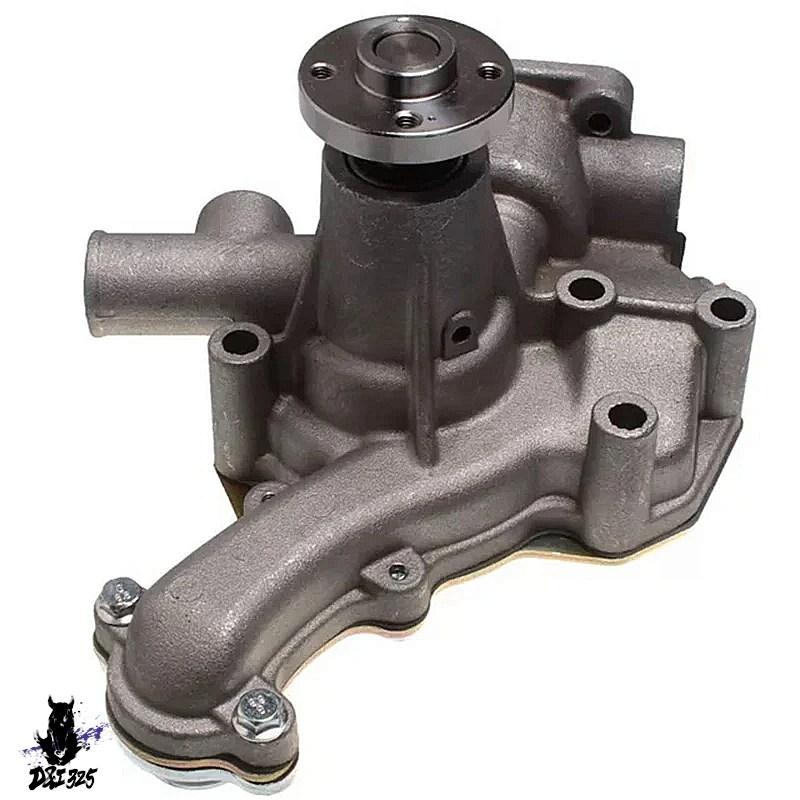 互換品】 Yanmar f fxシリーズ トラクター用 エンジンウォーターポンプ