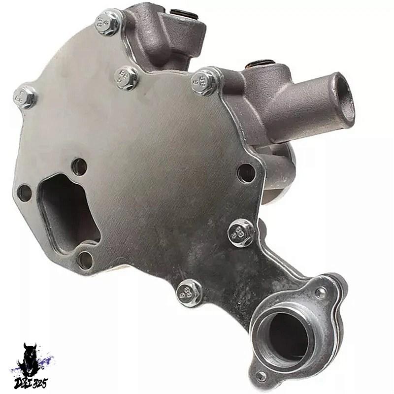 互換品】 Yanmar f fxシリーズ トラクター用 エンジンウォーターポンプ