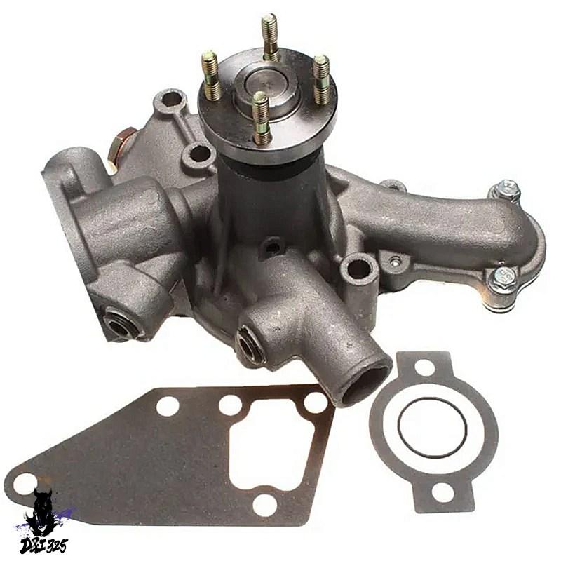 YANMARエンジン式水ポンプ 互換品】 Yanmar f fxシリーズ トラクター用 エンジンウォーターポンプ