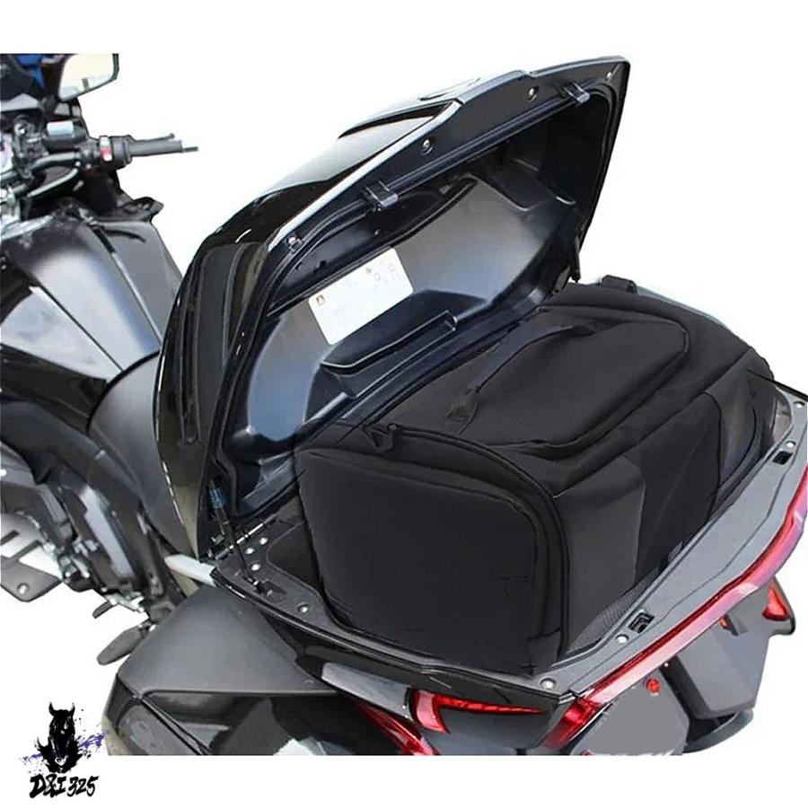 【互換品】 BMW K1600B K1600GA グランドアメリカ用 リアラゲッジストレージバッグインナーバッグブッシングバイクアクセサリー 社外製_3