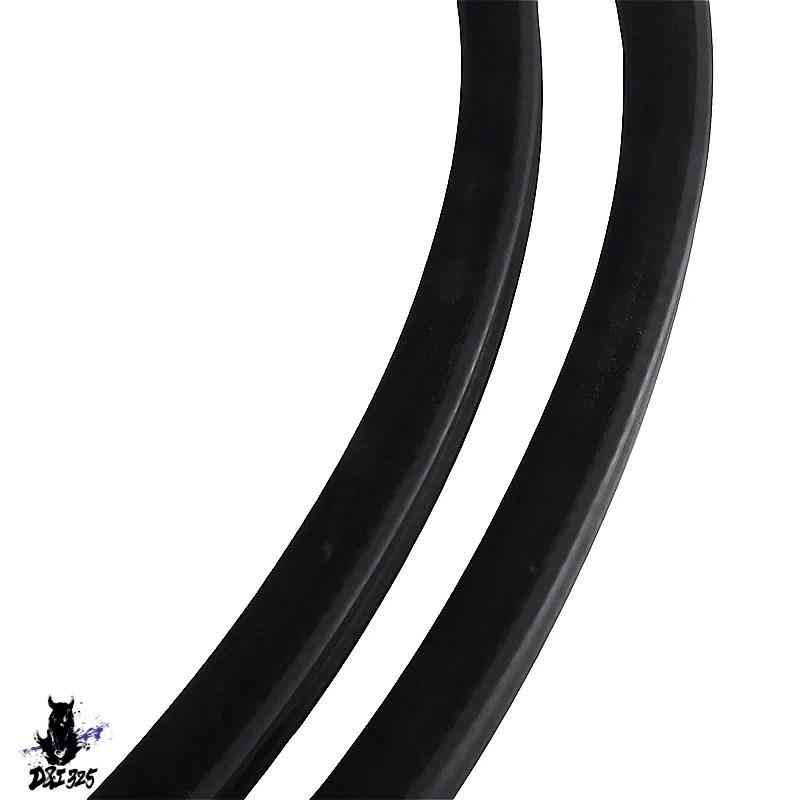 互換品】 BMW F10 5シリーズ 20092017用 フロントドアウェザー