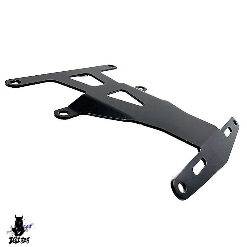 【互換品】 Husqvarna vitpilen 401 svartpilen 401用 バイクリアナンバープレートホルダー ブラケットテールフェンダーエリミネーター 社外製_1