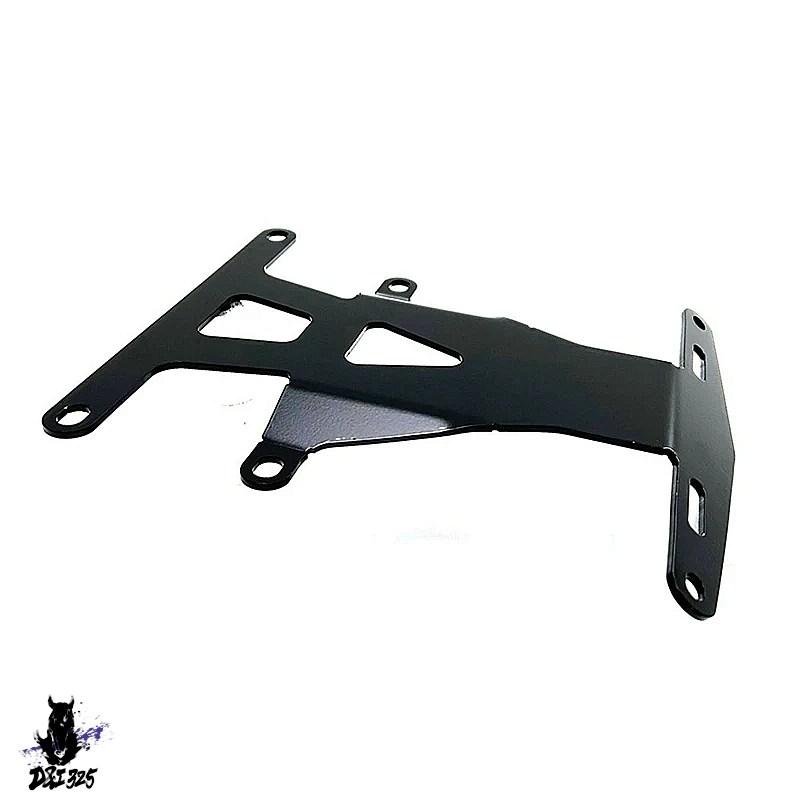 【互換品】 Husqvarna vitpilen 401 svartpilen 401用 バイクリアナンバープレートホルダー ブラケットテールフェンダーエリミネーター 社外製_4