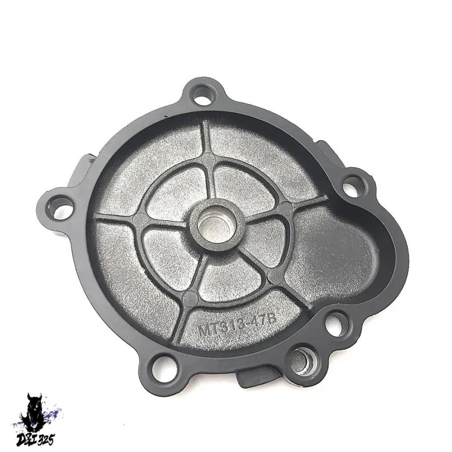 【互換品】 カワサキニンジャZX6R 20092011用 アルミ製クランクケースカバー 社外製_1