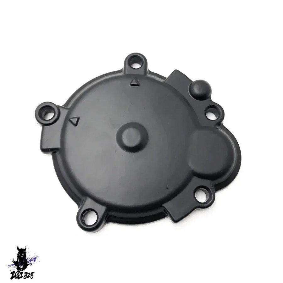 【互換品】 カワサキニンジャZX6R 20092011用 アルミ製クランクケースカバー 社外製_2