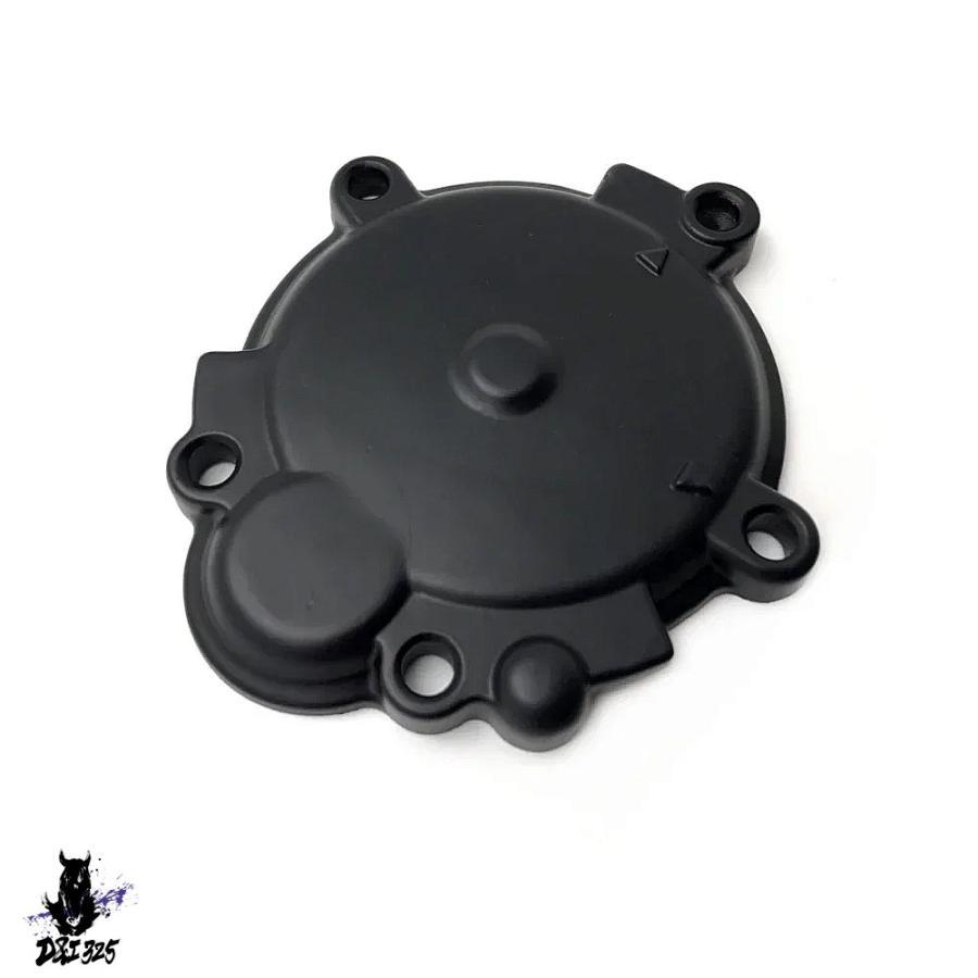 【互換品】 カワサキニンジャZX6R 20092011用 アルミ製クランクケースカバー 社外製_3
